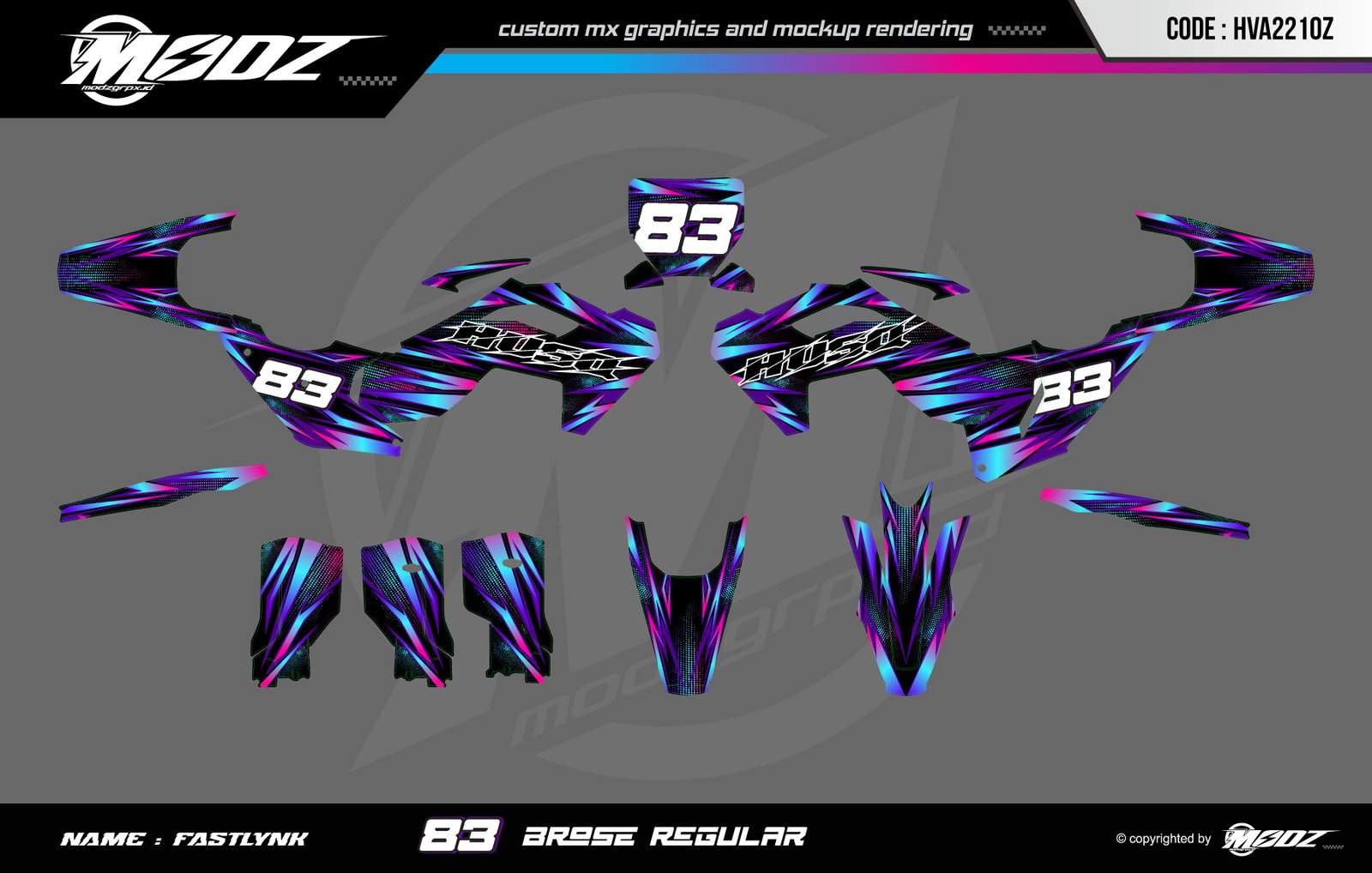 HUSQVARNA FC 450 2023_HVA2210Z - Image 2