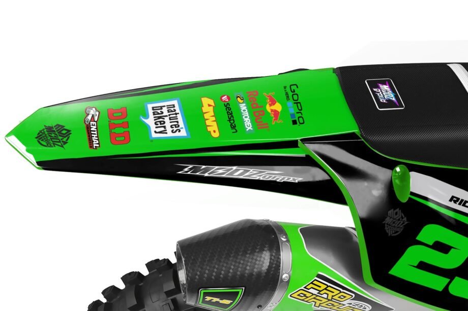 KAWASAKI KX 450 2021 3 SIDE