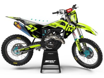 HUSQVARNA 450 2021 3 View