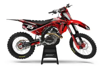 HONDA CRF 250_2018 - 2020_3 side