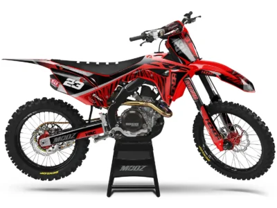 HONDA CRF 250_2018 - 2020_3 side