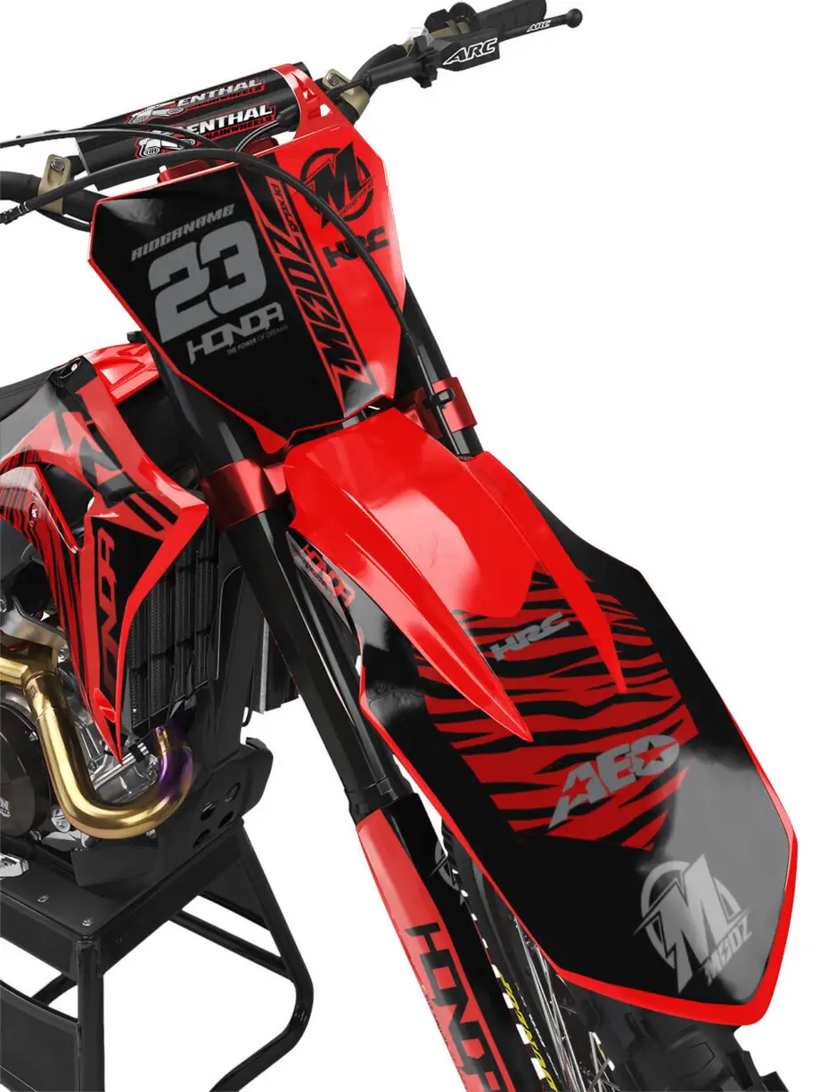 GASGAS 450 2021 3 SIDE