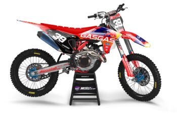 GAS GAS 450 MC 2021