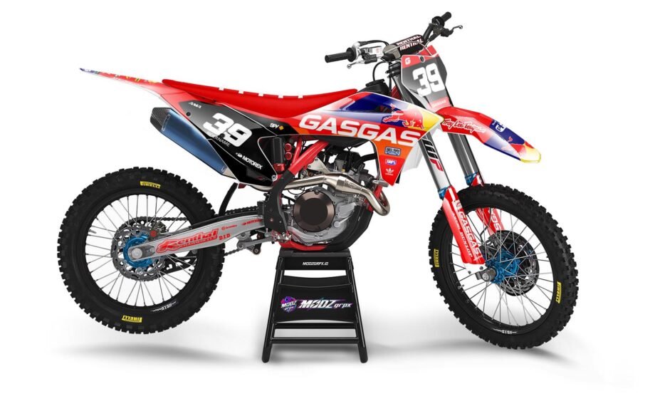 GAS GAS 450 MC 2021