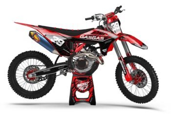 GASGAS 450 2021 3 SIDE