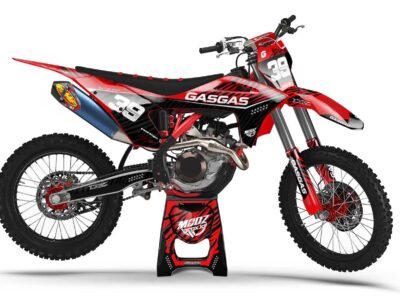 GASGAS 450 2021 3 SIDE