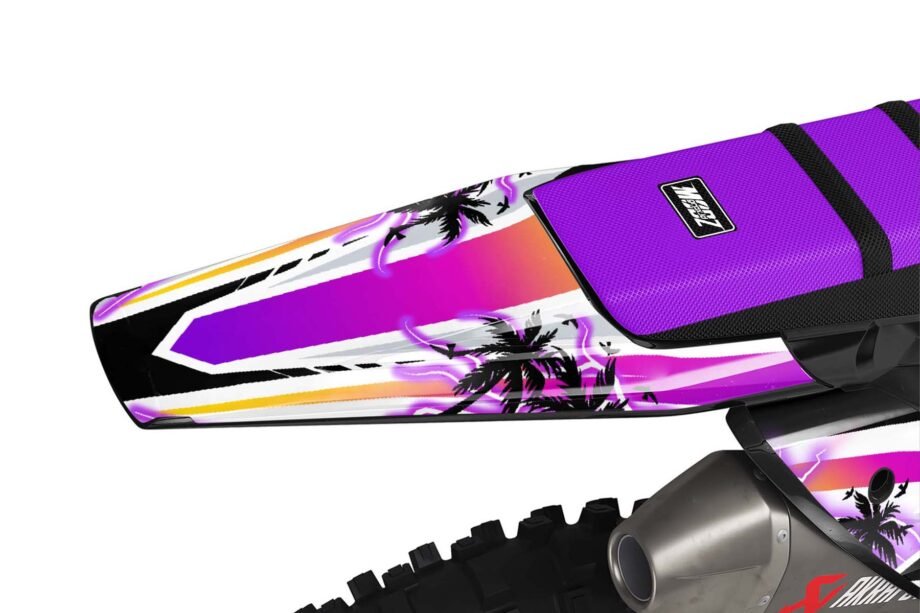 HUSQVARNA FC 450 2023 3 SIDE