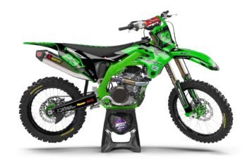KAWASAKI KX 450 2021 3 SIDE