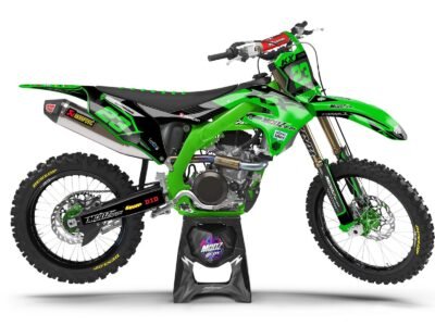 KAWASAKI KX 450 2021 3 SIDE