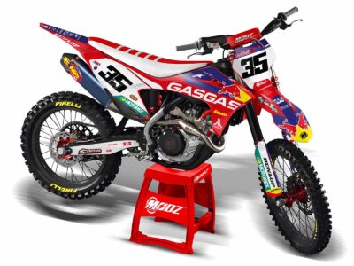 GASGAS 450 TOP FRONT