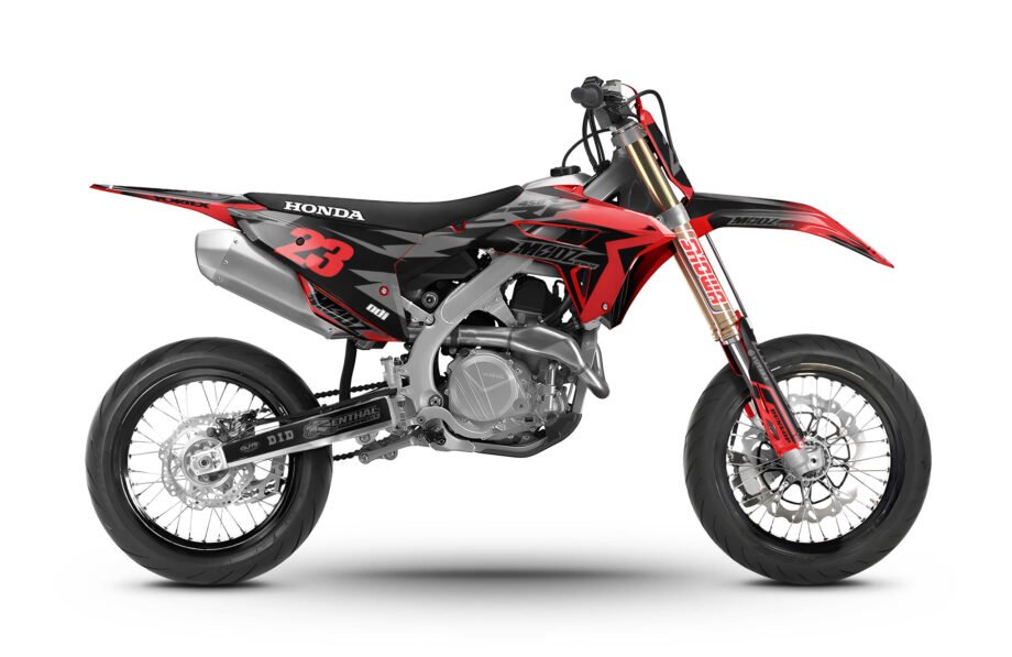 HONDA CRF 450 2021 SUPERMOTO