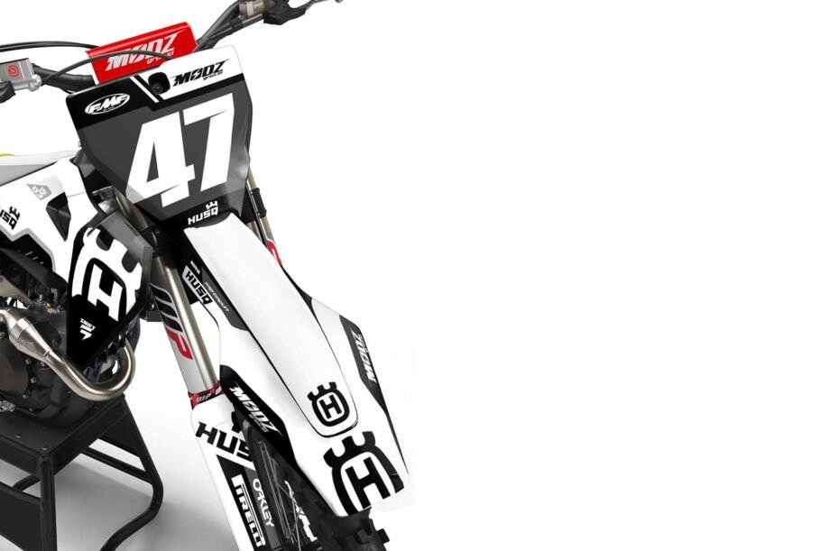 HUSQVARNA 2019-2021 3 VIEW
