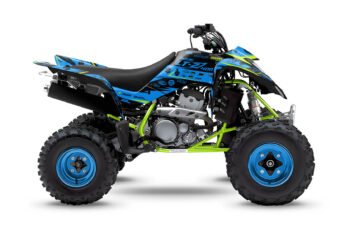 KAWASAKI KXF 400 2003-2008 SUZUKI LTZ 400