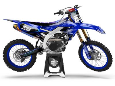 YAMAHA YZF 240-450 2021 3 VIEW