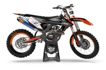 KTM 250 2016-2018 3 VIEW