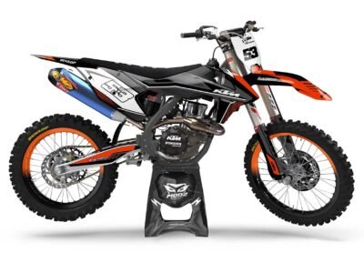 KTM 250 2016-2018 3 VIEW