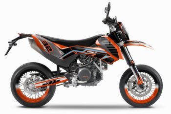 KTM 690 Enduro 2008