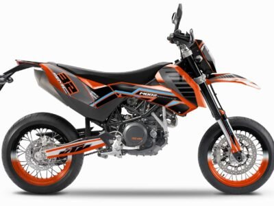 KTM 690 Enduro 2008