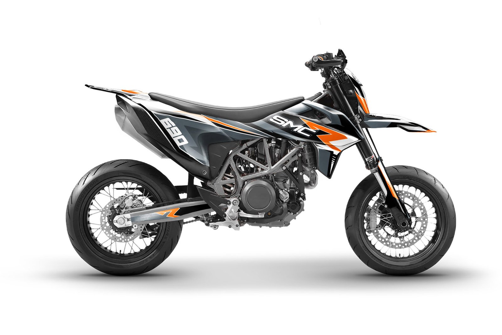 KTM 690-SMCR-2019 2 VIEW