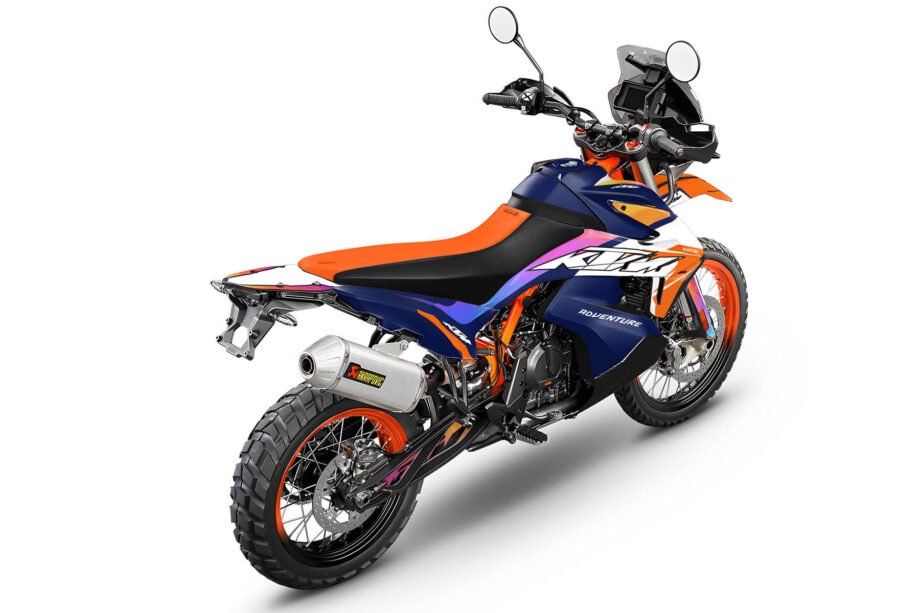 KTM 790 ADVENTURE R 2019-2021 3 VIEW