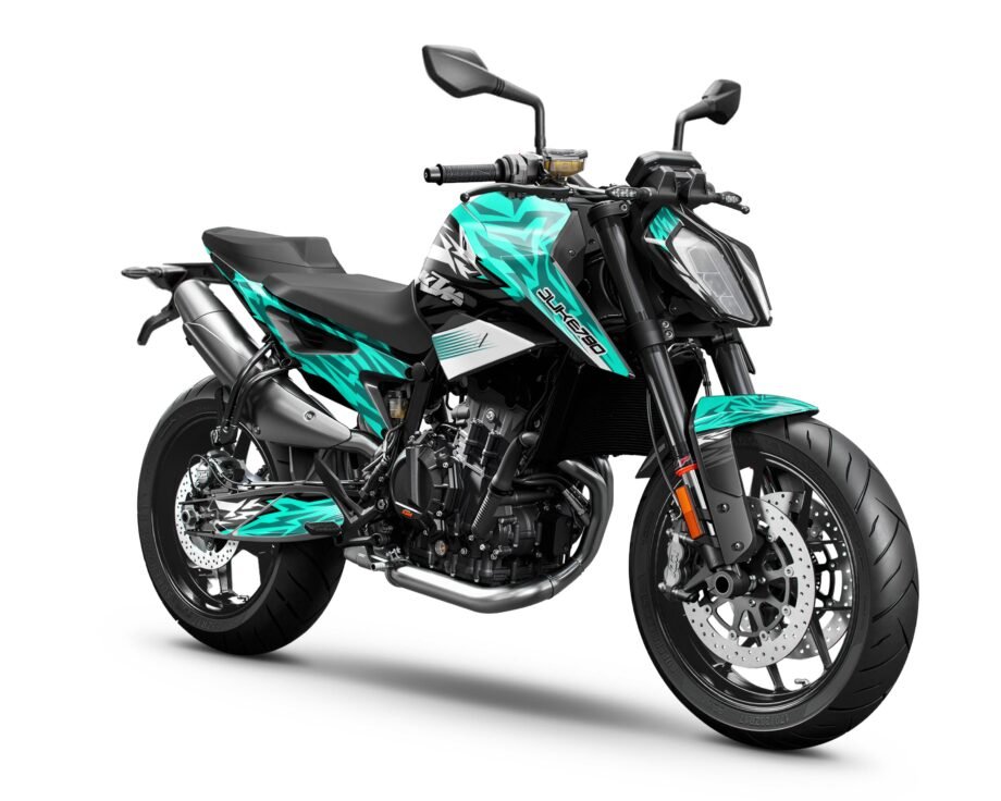 KTM 790 DUKE 2 VIEW