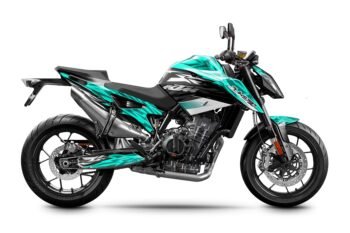 KTM 790 DUKE 2 VIEW
