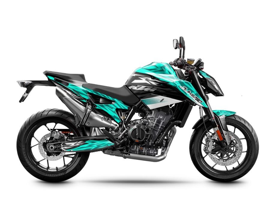 KTM 790 DUKE 2 VIEW