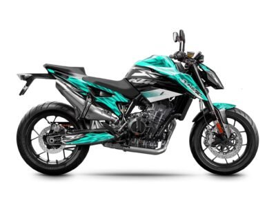 KTM 790 DUKE 2 VIEW