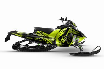 Polaris MATRYX Chassis Indy _ Assault
