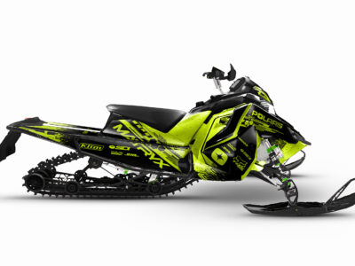 Polaris MATRYX Chassis Indy _ Assault