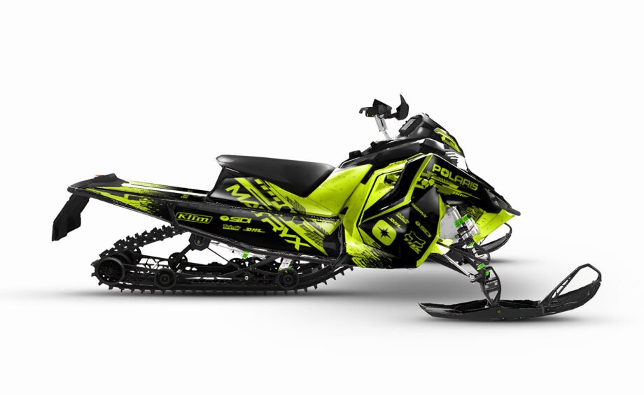 Polaris MATRYX Chassis Indy _ Assault