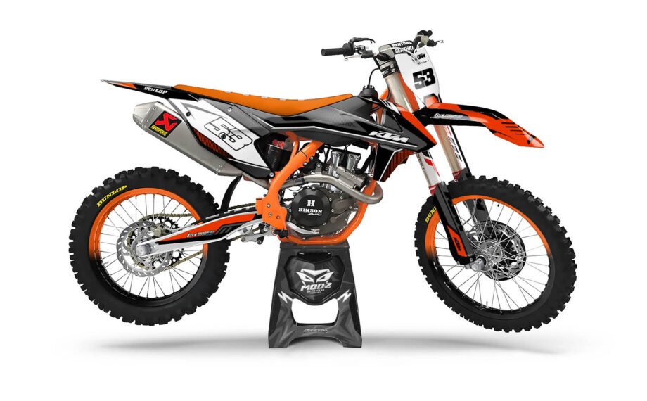 KTM 250 2017