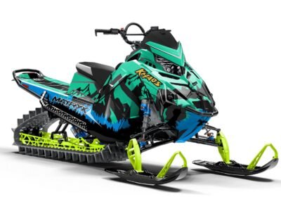 Polaris Pro RMK Matryx Slash 155