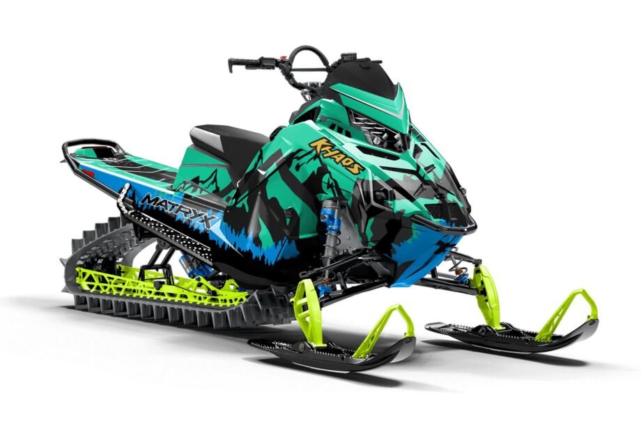 Polaris Pro RMK Matryx Slash 155