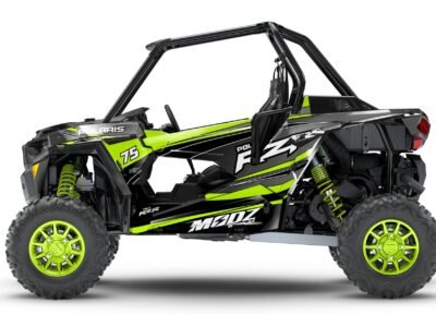 Polaris RZR XP TURBO 2018