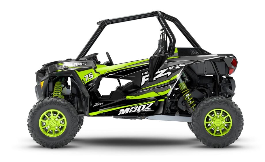 Polaris RZR XP TURBO 2018