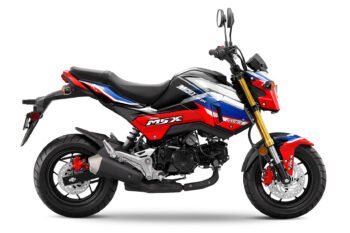 Honda MSX 125 Grom_2017