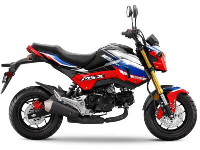 Honda MSX 125 Grom_2017