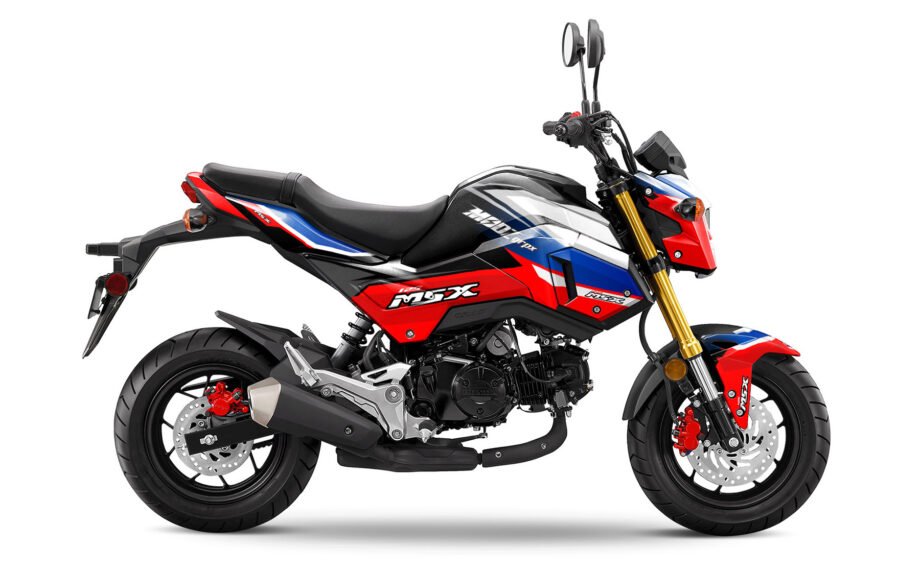Honda MSX 125 Grom_2017
