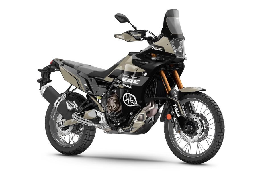 TENNERE 700 WORLDRAID 2 VIEW