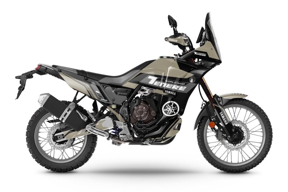 TENNERE 700 WORLDRAID 2 VIEW