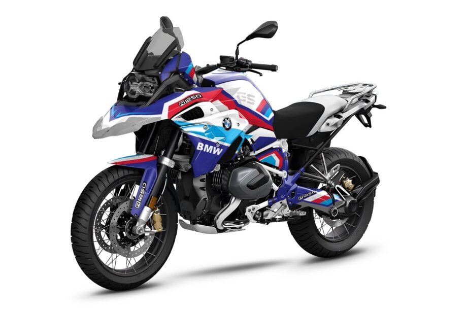 BMW GS R1250 _ 2019-2022 3 VIEW
