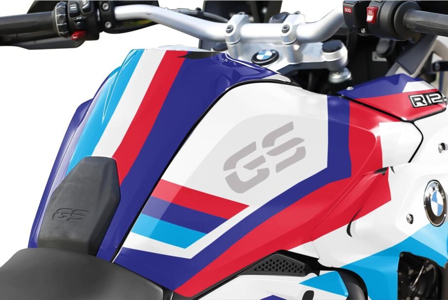 BMW GS R1250 _ 2019-2022 3 VIEW
