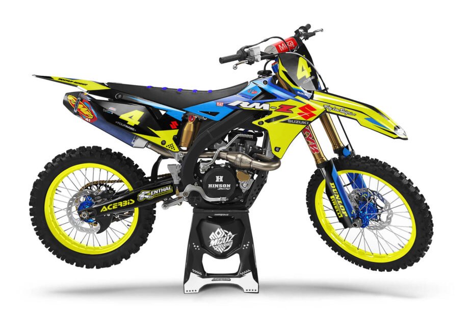 RMZ 450 2020_3 SIDE