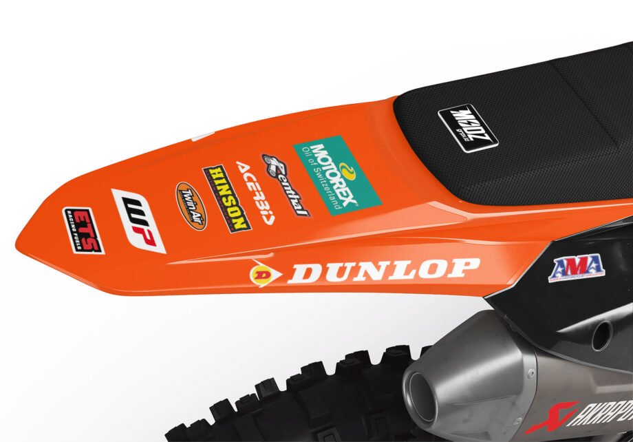 KTM 250-450 2023 3 SIDE