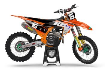 KTM 250-450 2023 3 SIDE