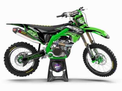KAWASAKI KX 450F 2021