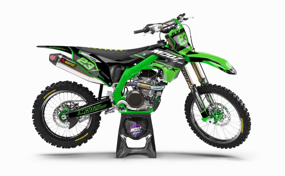 KAWASAKI KX 450F 2021