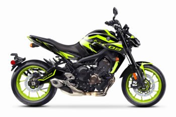 YAMAHA MT09 2017-2020