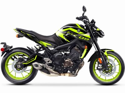 YAMAHA MT09 2017-2020